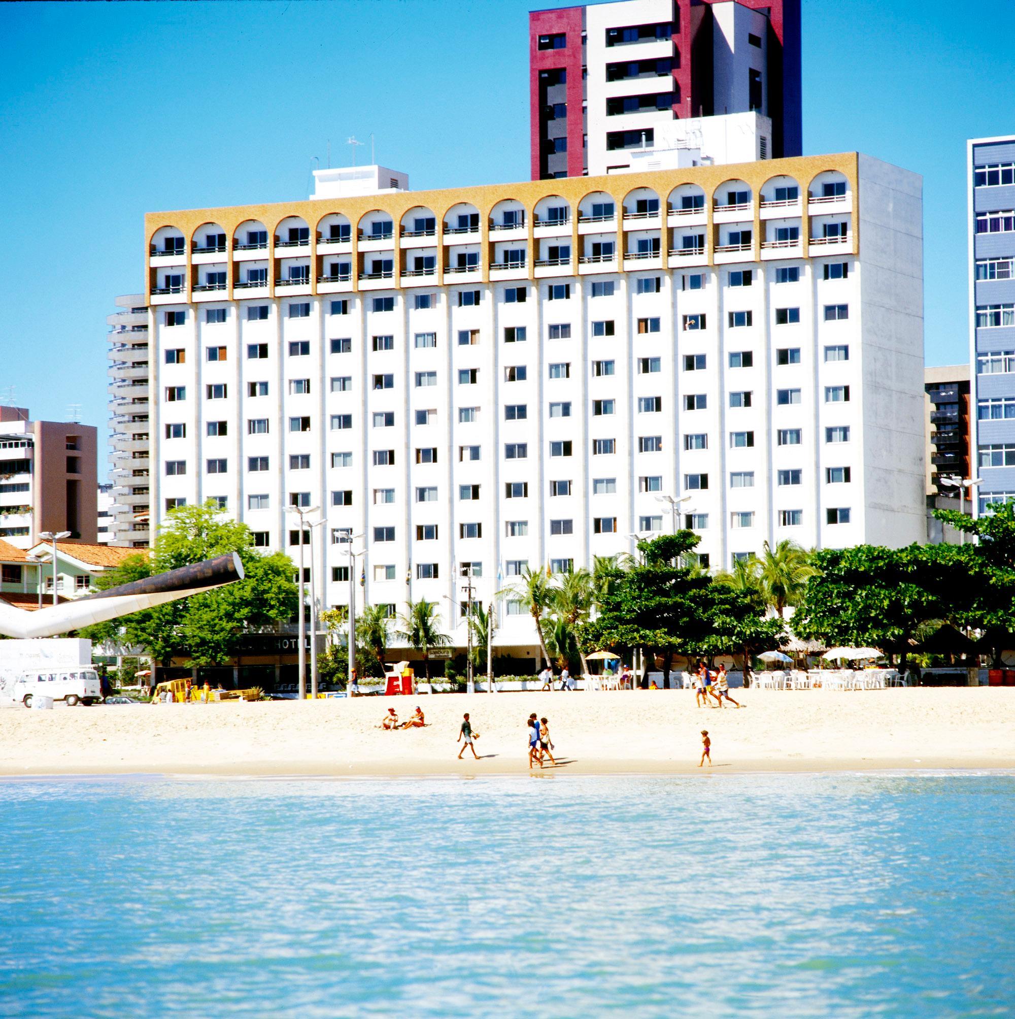 Praiano Hotel Fortaleza  Exterior foto